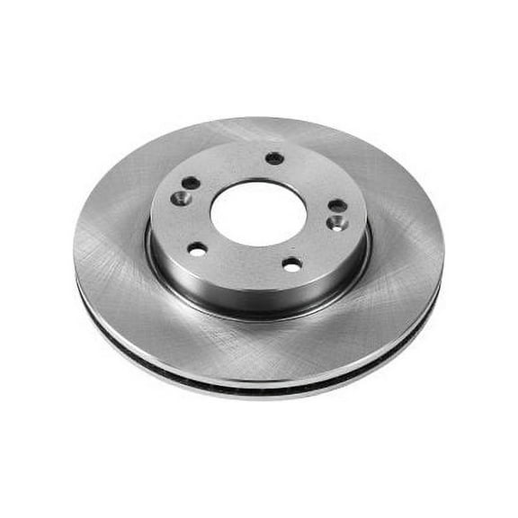 Power Stop Front One Stock Replacement Brake Rotor JBR1521 Fits 2011 Kia Soul