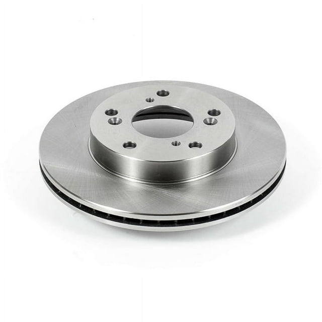 Power Stop Front One Stock Replacement Brake Rotor JBR1551