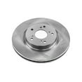 thumbnail image 1 of Power Stop Front One Stock Replacement Brake Rotor JBR1555, 1 of 4