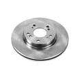 thumbnail image 1 of Power Stop Front One Stock Replacement Brake Rotor JBR1556, 1 of 4