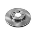 thumbnail image 1 of Power Stop JBR1596 Autospecialty OE Replacement Brake Rotor - Front, 1 of 4