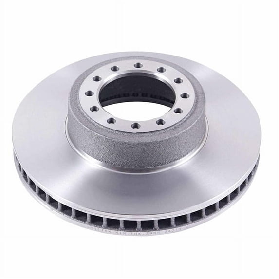 Power Stop Front One Stock Replacement Brake Rotor JBR1784