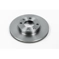 thumbnail image 1 of Power Stop Front One Stock Replacement Brake Rotor JBR304 Fits 1991 Honda Civic, 1 of 4