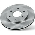 thumbnail image 1 of Power Stop Front One Stock Replacement Brake Rotor JBR308 Fits 2000 Honda Civic, 1 of 2