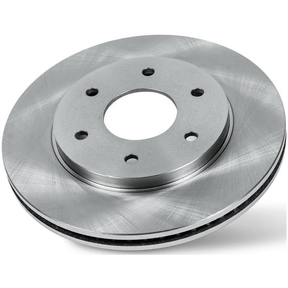 Power Stop Front One Stock Replacement Brake Rotor JBR308 Fits 2000 Honda Civic