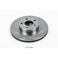 thumbnail image 1 of Power Stop Front One Stock Replacement Brake Rotor JBR358, 1 of 4