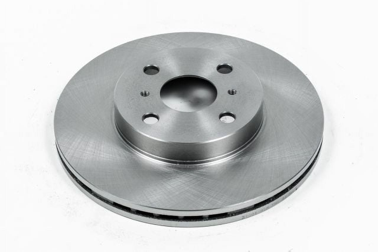 Power Stop JBR376 Autospecialty OE Replacement Brake Rotor - Front
