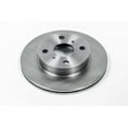 thumbnail image 1 of Power Stop Front One Stock Replacement Brake Rotor JBR390 Fits 1992 Toyota Corolla, 1 of 4