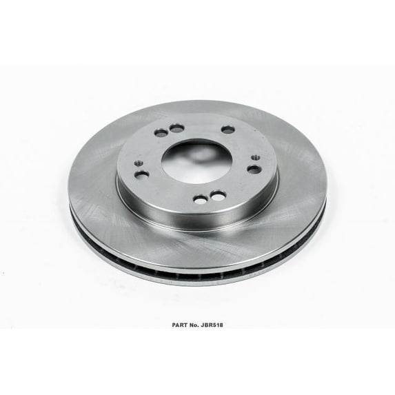 Power Stop JBR518 Autospecialty OE Replacement Brake Rotor - Front