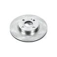 thumbnail image 1 of Power Stop Front One Stock Replacement Brake Rotor JBR579, 1 of 2
