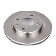 thumbnail image 1 of Power Stop Front One Stock Replacement Brake Rotor JBR579, 1 of 2