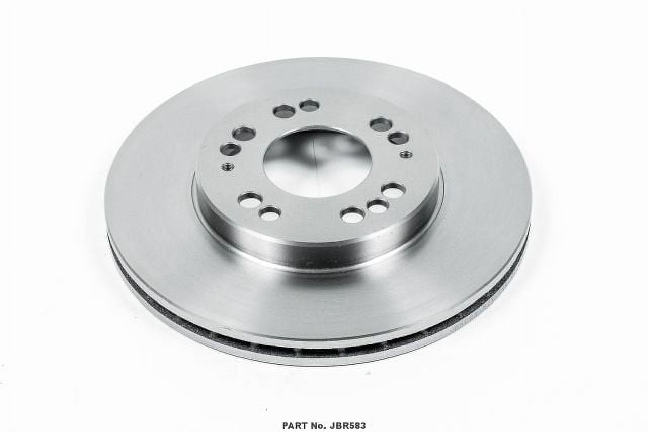 Power Stop JBR583 Autospecialty OE Replacement Brake Rotor - Front