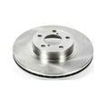thumbnail image 1 of Power Stop JBR730 Autospecialty OE Replacement Brake Rotor - Front, 1 of 4