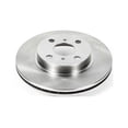 thumbnail image 1 of Power Stop Front One Stock Replacement Brake Rotor JBR741 Fits 2001 Toyota Corolla, 1 of 1