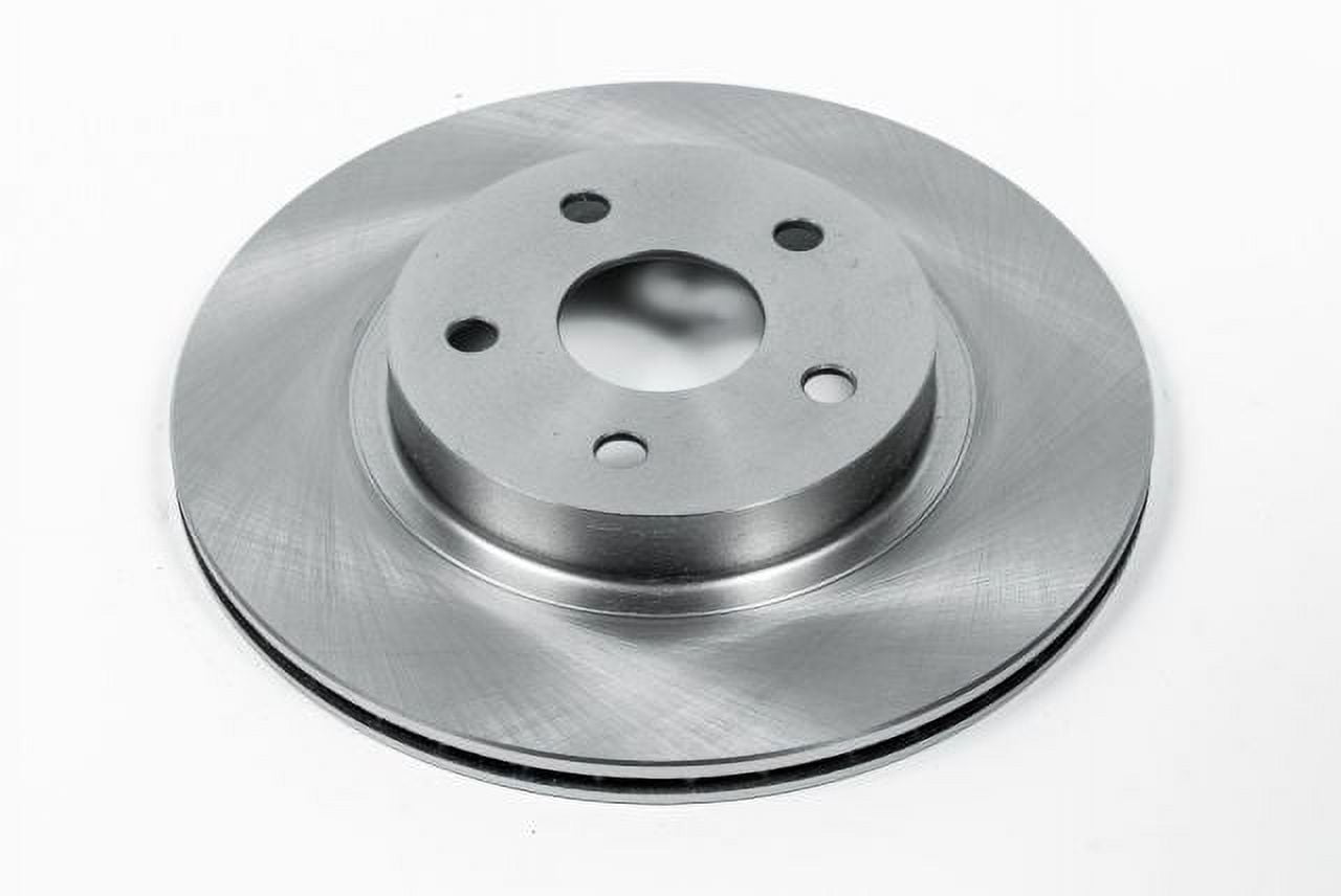 Power Stop Front One Stock Replacement Brake Rotor JBR793