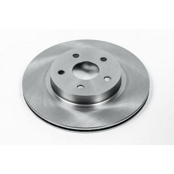 Power Stop Front One Stock Replacement Brake Rotor JBR793