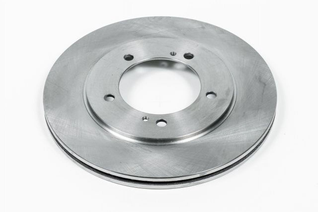 Power Stop Front One Stock Replacement Brake Rotor JBR904