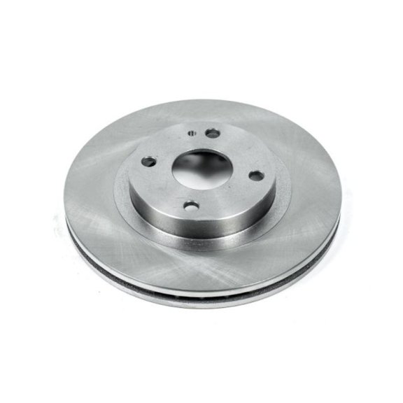 Power Stop Front One Stock Replacement Brake Rotor JBR924 Fits 2002 Mazda Protege