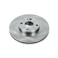 thumbnail image 1 of Power Stop Front One Stock Replacement Brake Rotor JBR924 Fits 2002 Mazda Protege, 1 of 1