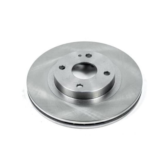Power Stop Front One Stock Replacement Brake Rotor JBR924 Fits 2002 Mazda Protege