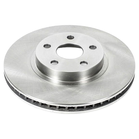 Power Stop Front One Stock Replacement Brake Rotor JBR931