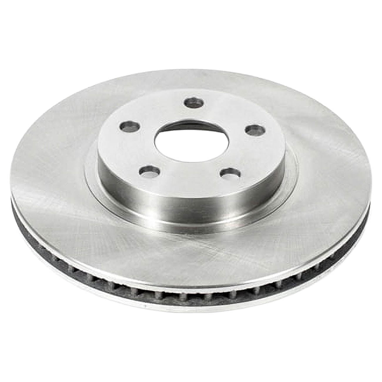 Power Stop Front One Stock Replacement Brake Rotor JBR931