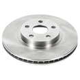 thumbnail image 1 of Power Stop Front One Stock Replacement Brake Rotor JBR931, 1 of 7