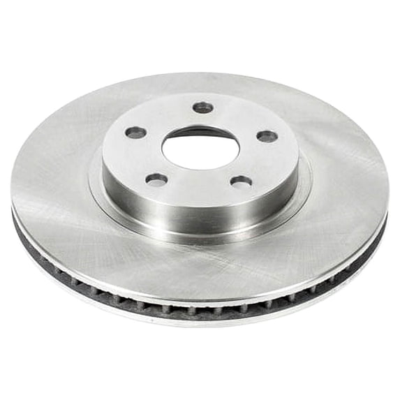 Power Stop Front One Stock Replacement Brake Rotor JBR931