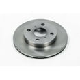 thumbnail image 1 of Power Stop Front One Stock Replacement Brake Rotor JBR933, 1 of 4