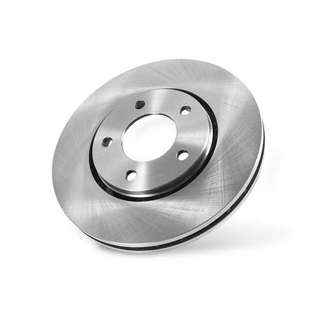Power Stop Front One Stock Replacement Brake Rotor JBR962 Fits 2008 Honda Civic