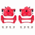 thumbnail image 1 of Power Stop S2090 Red Powder-Coated Performance Calipers -Front, 1 of 3
