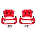 thumbnail image 1 of Power Stop S4928A Red Powder-Coated Performance Calipers -Front, 1 of 3
