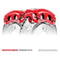 thumbnail image 1 of Power Stop S6278 Red Powder-Coated Performance Calipers -Front, 1 of 2