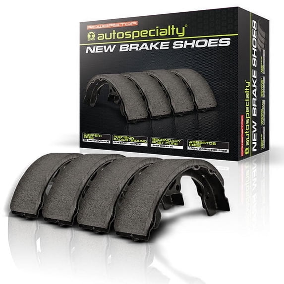 Power Stop Front/Rear Autospecialty Brake Shoes B189