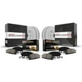thumbnail image 1 of Power Stop Front & Rear Geomet Coated Brake Kit CRK6112 Fits 2011 Subaru Impreza, 1 of 5