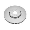 thumbnail image 1 of Power Stop Front Right One Geomet Coated Brake Rotor JBR1149EVC Fits select: 2006-2011 LEXUS GS, 2006-2016 LEXUS IS, 1 of 4