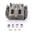 thumbnail image 1 of Power Stop Front Right One Stock Replacement Caliper L2921 Fits 2004 Mitsubishi Endeavor, 1 of 3