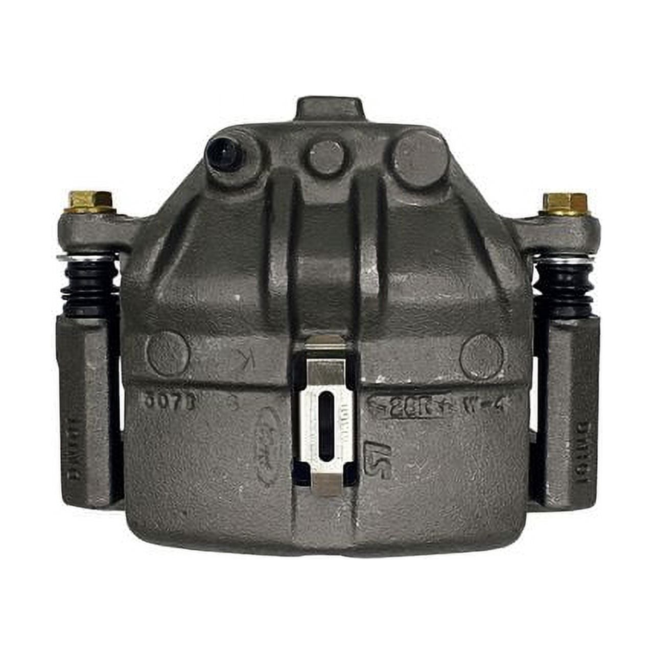 A-Premium Brake Caliper Assembly Compatible With Ford Taurus Lincoln Continental Mercury Sable Rear Right Passenger Side A-Premium Brake Caliper Assembly Compatible With Ford Taurus Lincoln Continental Mercury Sable Rear Right Passenger Side