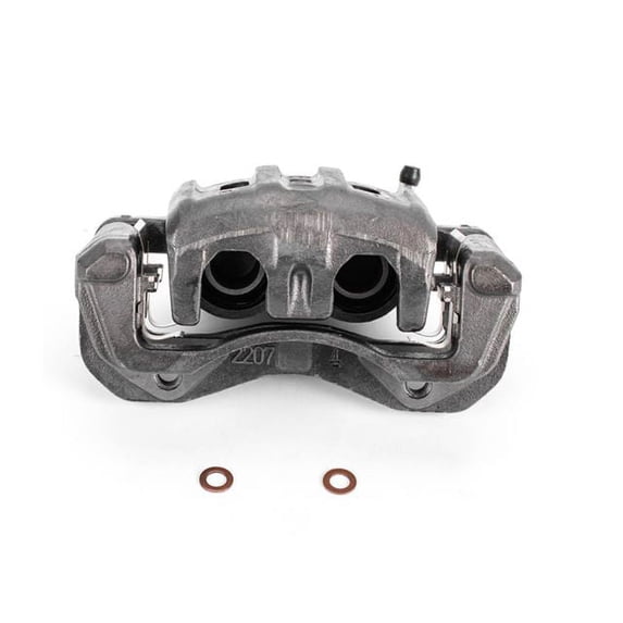 Power Stop Front Right One Stock Replacement Caliper L4670 Fits 1999 Mitsubishi Eclipse