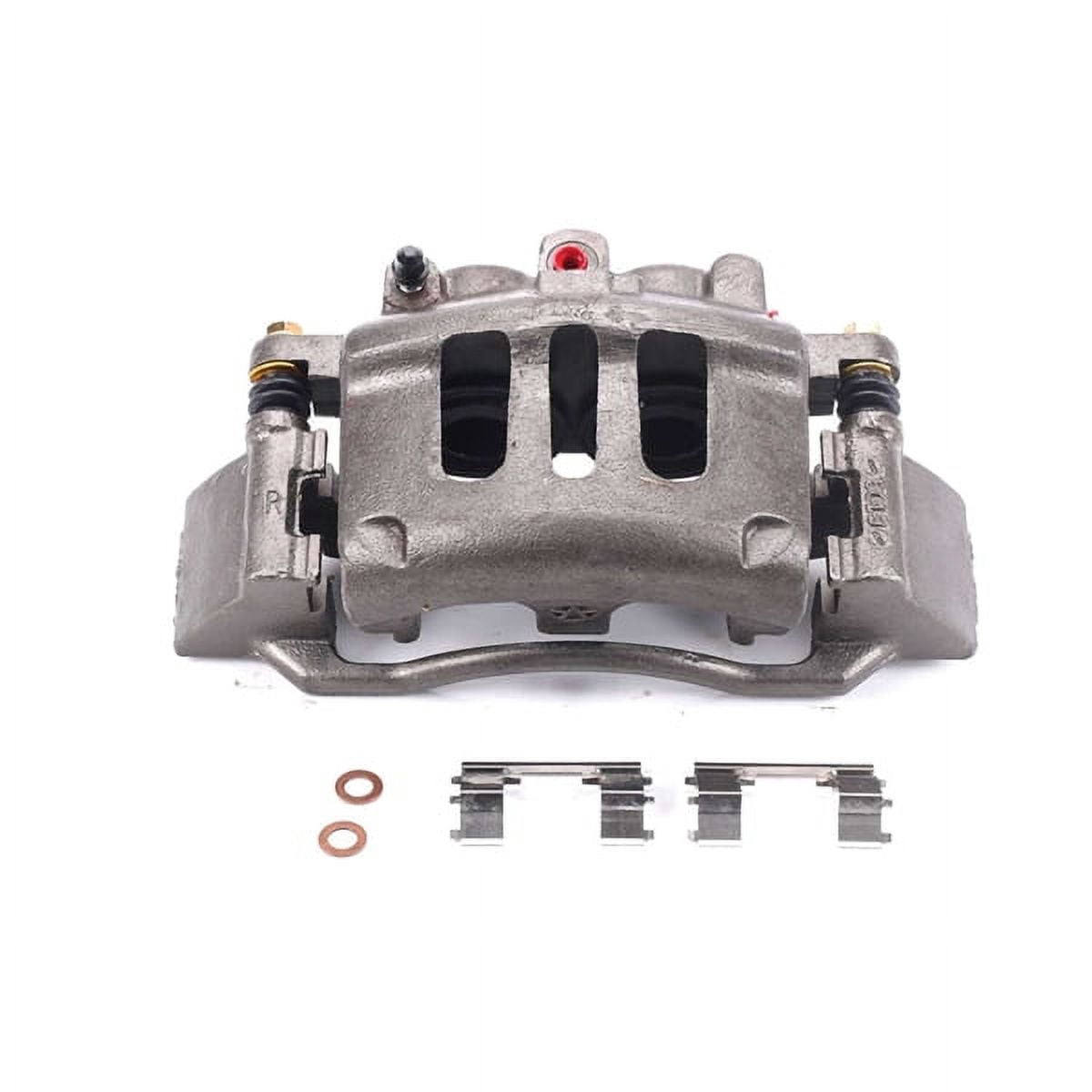 Power Stop Front Right One Stock Replacement Caliper L4901 Fits 2005 Chrysler Pacifica