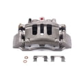 thumbnail image 1 of Power Stop Front Right One Stock Replacement Caliper L4901 Fits 2005 Chrysler Pacifica, 1 of 3