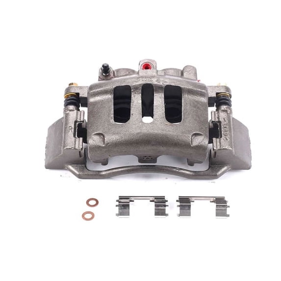 Power Stop Front Right One Stock Replacement Caliper L4901 Fits 2005 Chrysler Pacifica