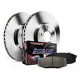 thumbnail image 1 of PowerStop Front Stock Replacement Brake Pad and Rotor Kit Fits: ACURA HONDA Select Models KOE7347, 1 of 3