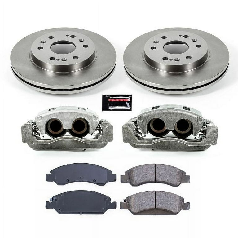 Power brake on sale set