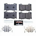 thumbnail image 1 of Power Stop Front Track Day Ceramic Brake Pads PST-1346, 1 of 2
