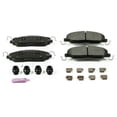 thumbnail image 1 of Power Stop Front Track Day Ceramic Brake Pads PST-1463 Fits 2014 Ford Mustang, 1 of 3