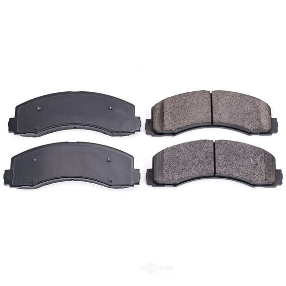 Power Stop Front Z16 Evolution Ceramic Brake Pad 16-2087 2018 Ford F-150