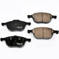 thumbnail image 1 of Power Stop Front Z16 Evolution Ceramic Brake Pads 16-1044 Fits 2017 Ford Escape, 1 of 3