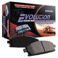 thumbnail image 1 of Power Stop Front Z16 Evolution Ceramic Brake Pads 16-1164 Fits 2012 Ford Fusion, 1 of 3