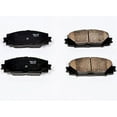 thumbnail image 1 of Power Stop Front Z16 Evolution Ceramic Brake Pads 16-1184 Fits 2007 Toyota Yaris, 1 of 3
